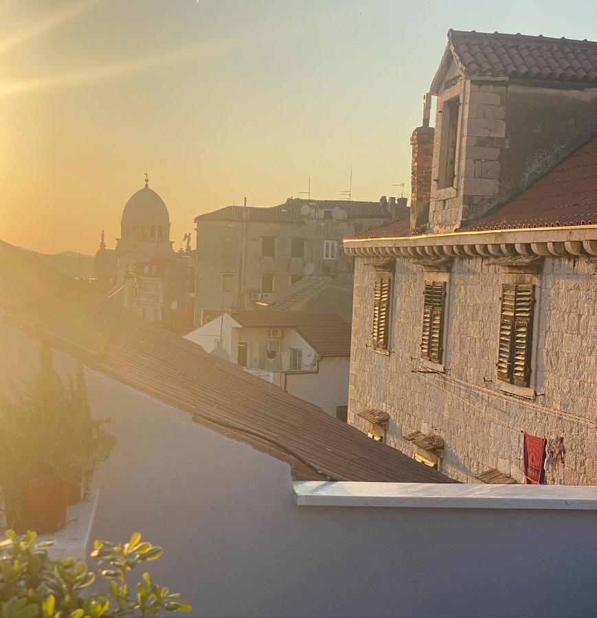 Ancient & Modern Apartment Sibenik Luaran gambar