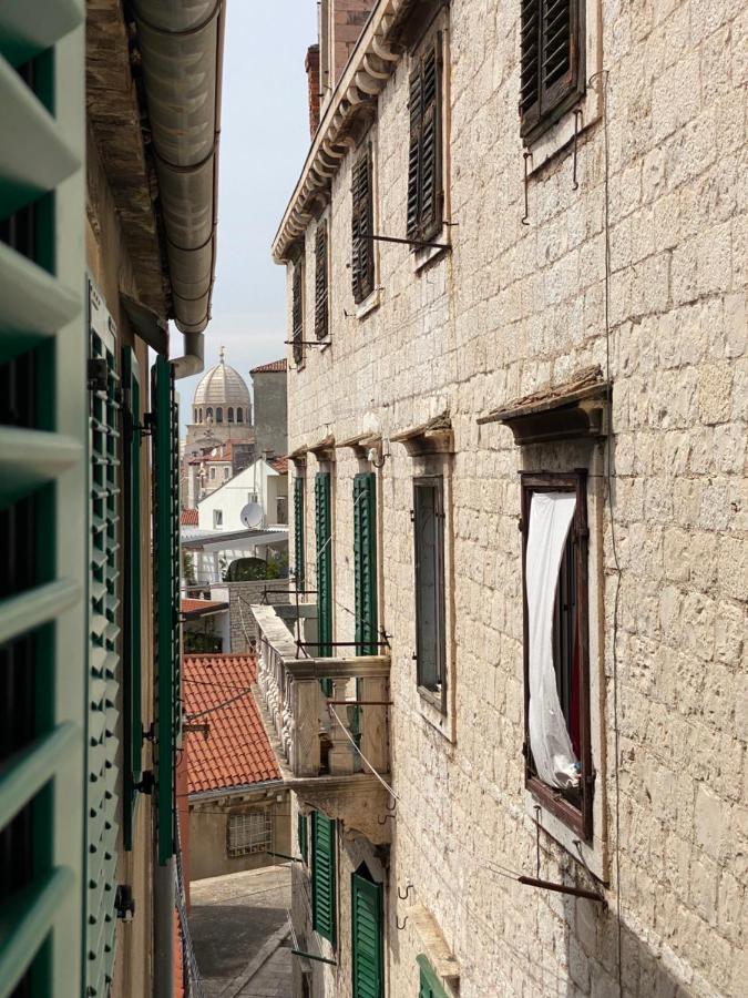 Ancient & Modern Apartment Sibenik Luaran gambar
