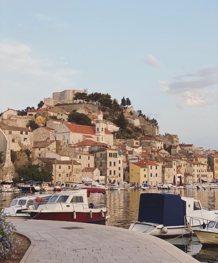 Ancient & Modern Apartment Sibenik Luaran gambar