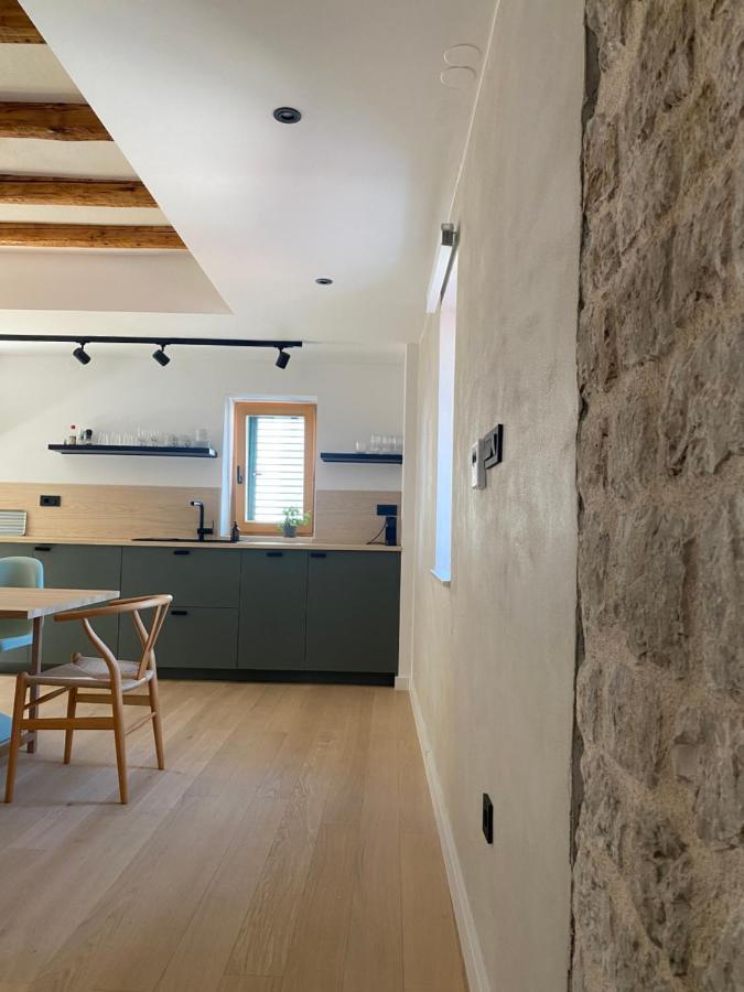 Ancient & Modern Apartment Sibenik Luaran gambar
