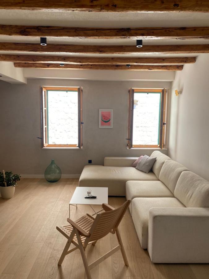 Ancient & Modern Apartment Sibenik Luaran gambar