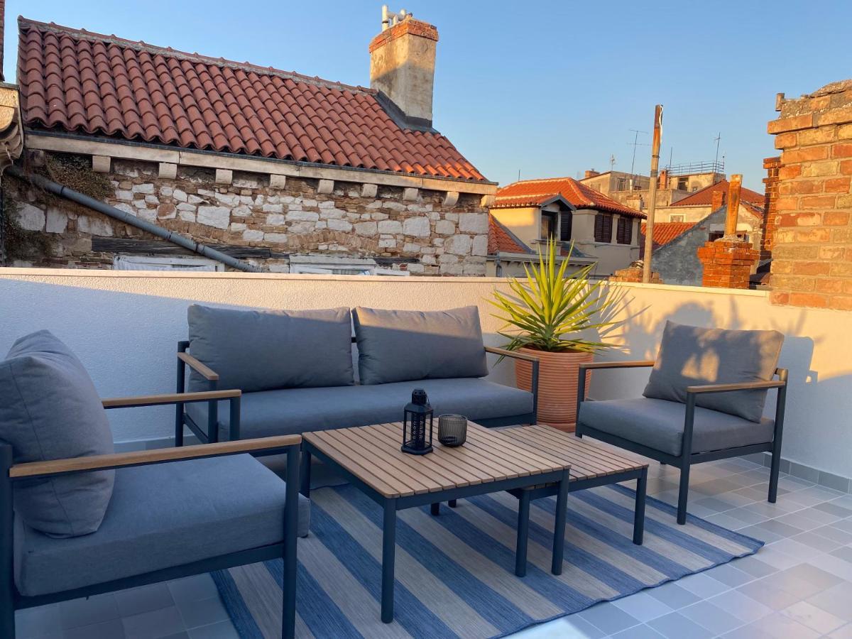 Ancient & Modern Apartment Sibenik Luaran gambar