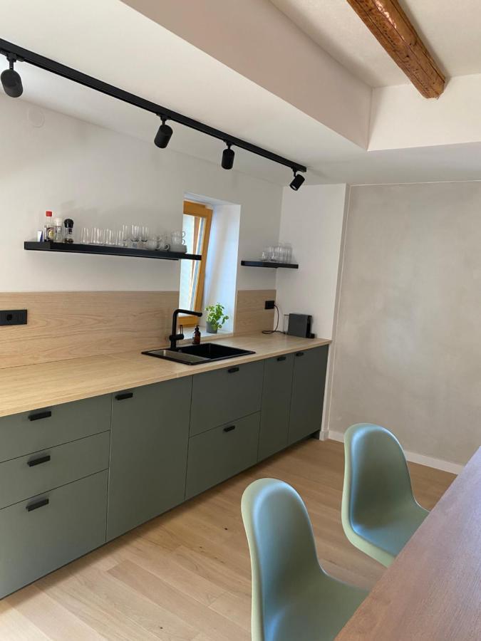 Ancient & Modern Apartment Sibenik Luaran gambar