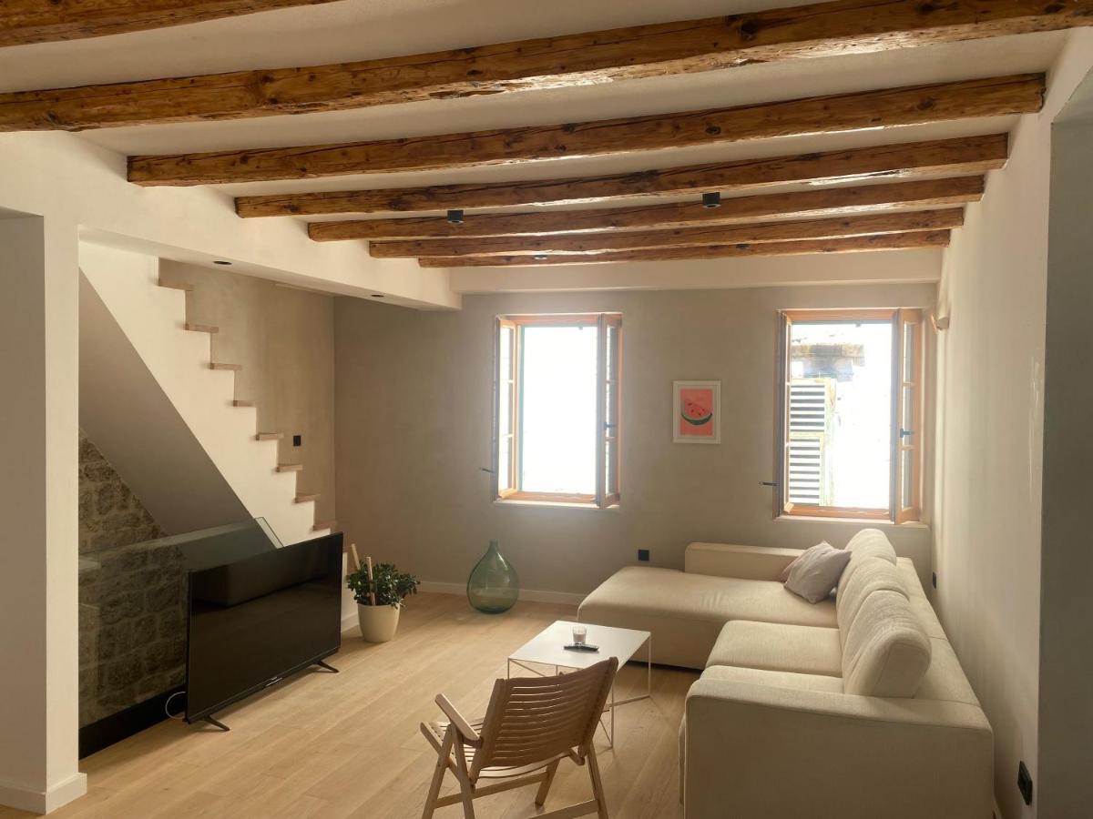 Ancient & Modern Apartment Sibenik Luaran gambar