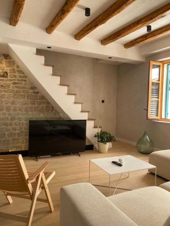 Ancient & Modern Apartment Sibenik Luaran gambar