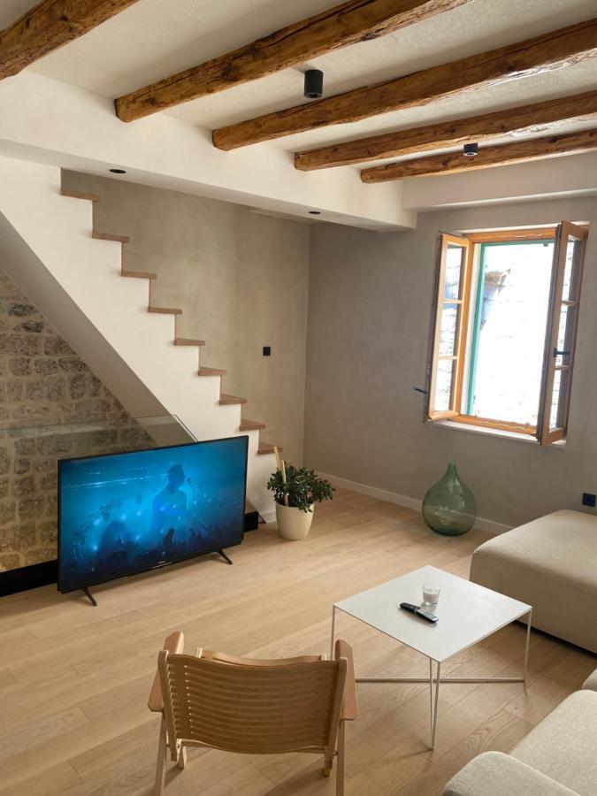 Ancient & Modern Apartment Sibenik Luaran gambar