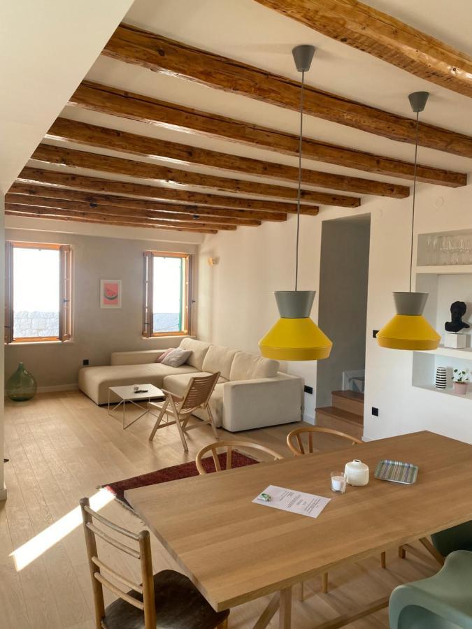 Ancient & Modern Apartment Sibenik Luaran gambar