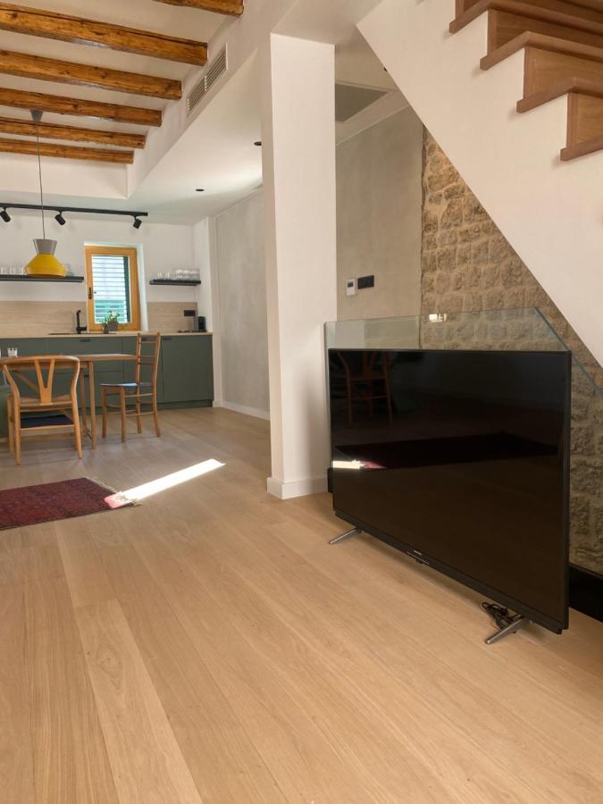 Ancient & Modern Apartment Sibenik Luaran gambar