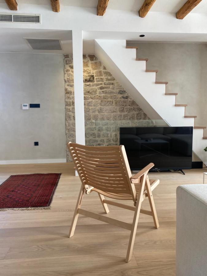Ancient & Modern Apartment Sibenik Luaran gambar