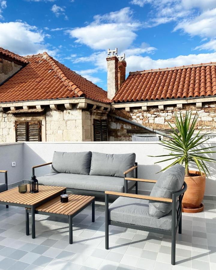 Ancient & Modern Apartment Sibenik Luaran gambar